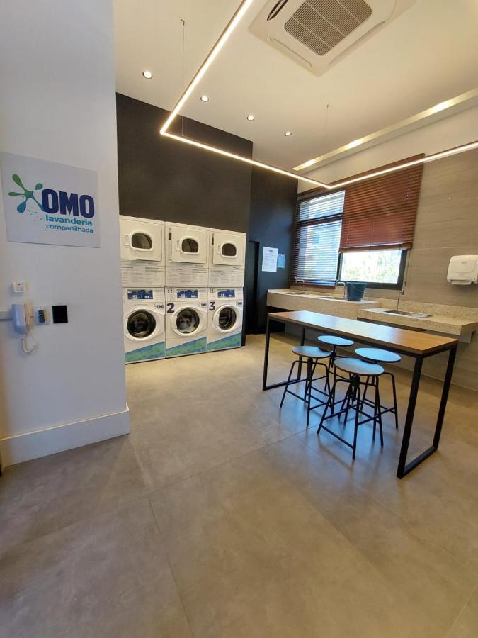 Myhome - Suite De Luxo Proximo Ao Shopping Iguatemi E Consulado Americano Porto Alegre Exteriör bild