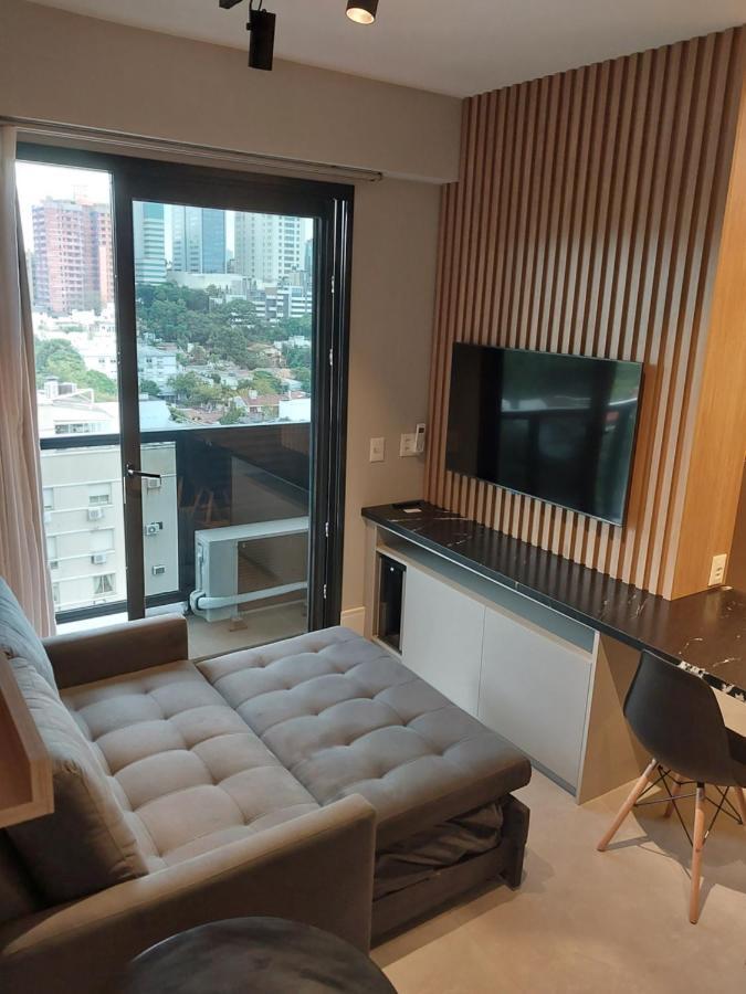Myhome - Suite De Luxo Proximo Ao Shopping Iguatemi E Consulado Americano Porto Alegre Exteriör bild
