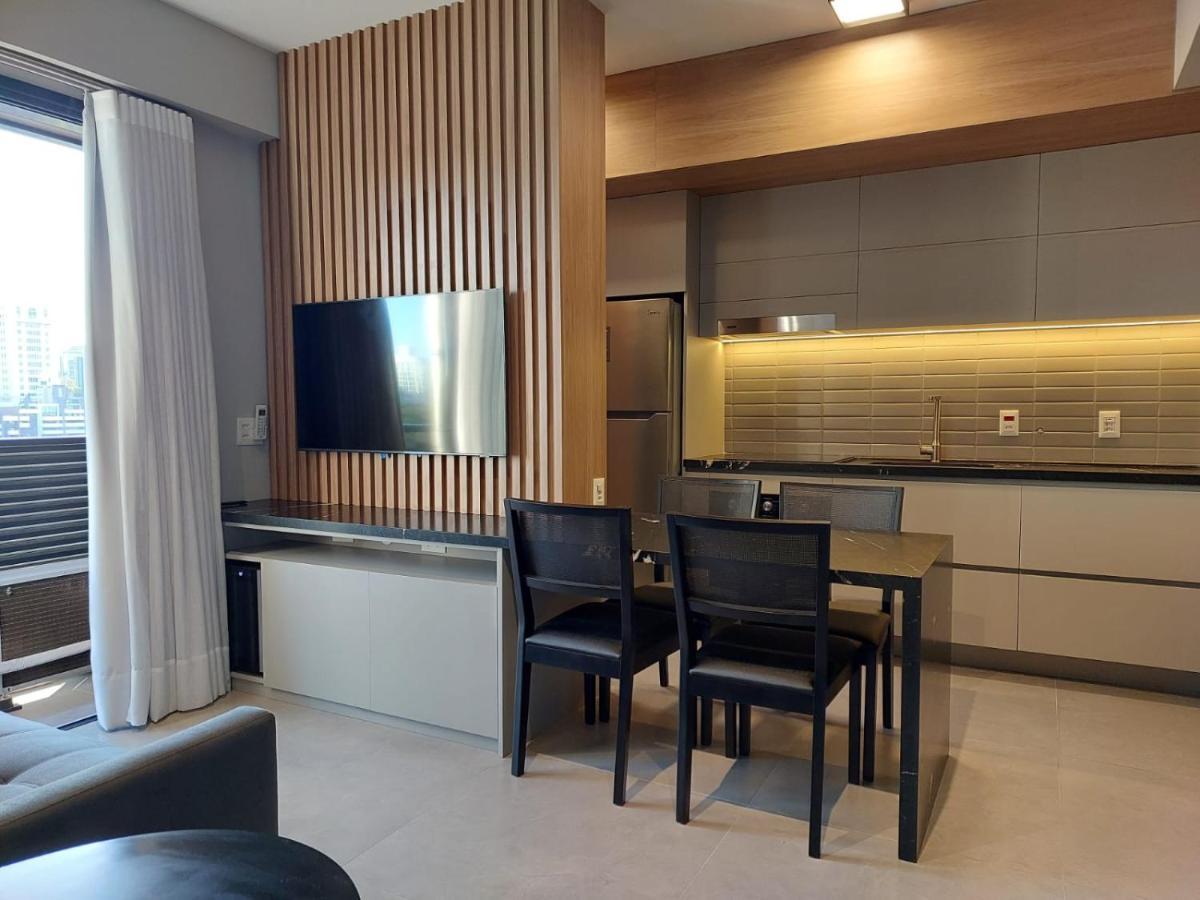 Myhome - Suite De Luxo Proximo Ao Shopping Iguatemi E Consulado Americano Porto Alegre Exteriör bild