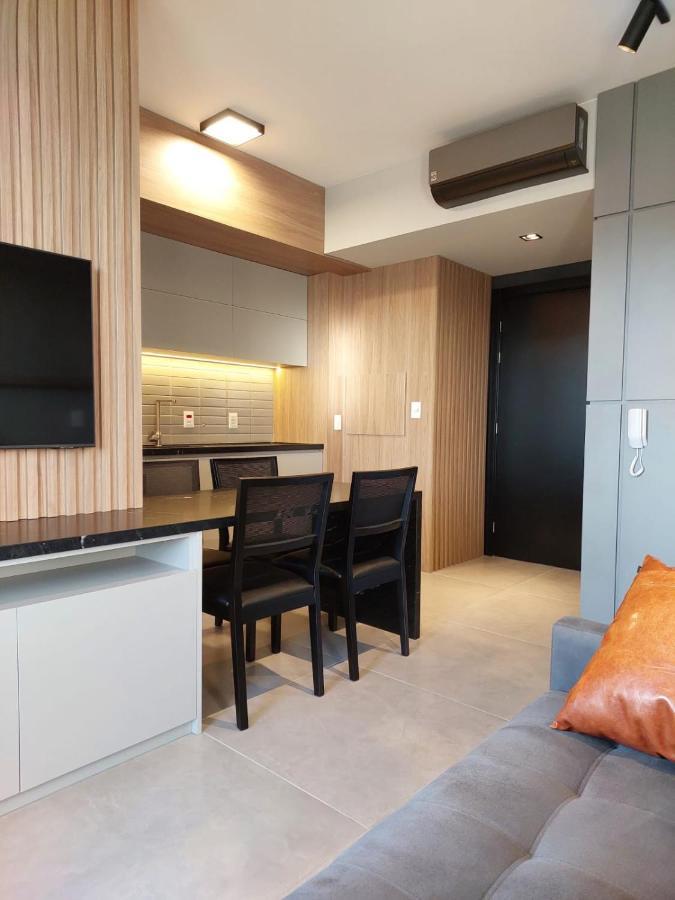 Myhome - Suite De Luxo Proximo Ao Shopping Iguatemi E Consulado Americano Porto Alegre Exteriör bild