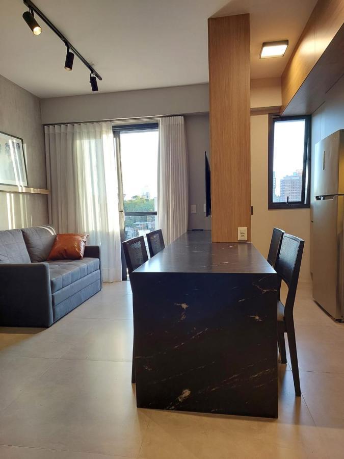 Myhome - Suite De Luxo Proximo Ao Shopping Iguatemi E Consulado Americano Porto Alegre Exteriör bild