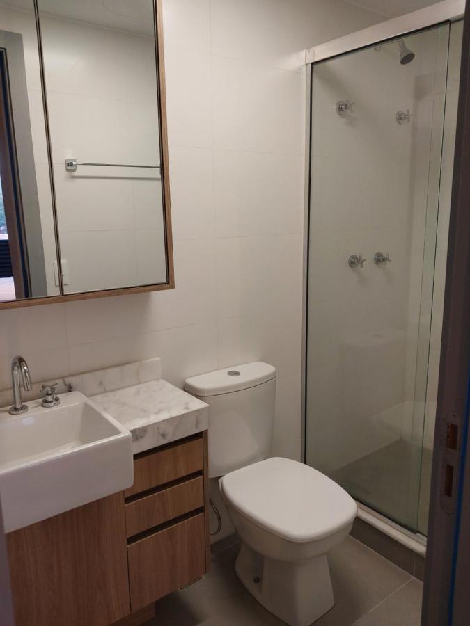Myhome - Suite De Luxo Proximo Ao Shopping Iguatemi E Consulado Americano Porto Alegre Exteriör bild