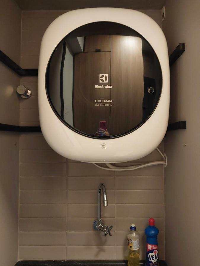 Myhome - Suite De Luxo Proximo Ao Shopping Iguatemi E Consulado Americano Porto Alegre Exteriör bild