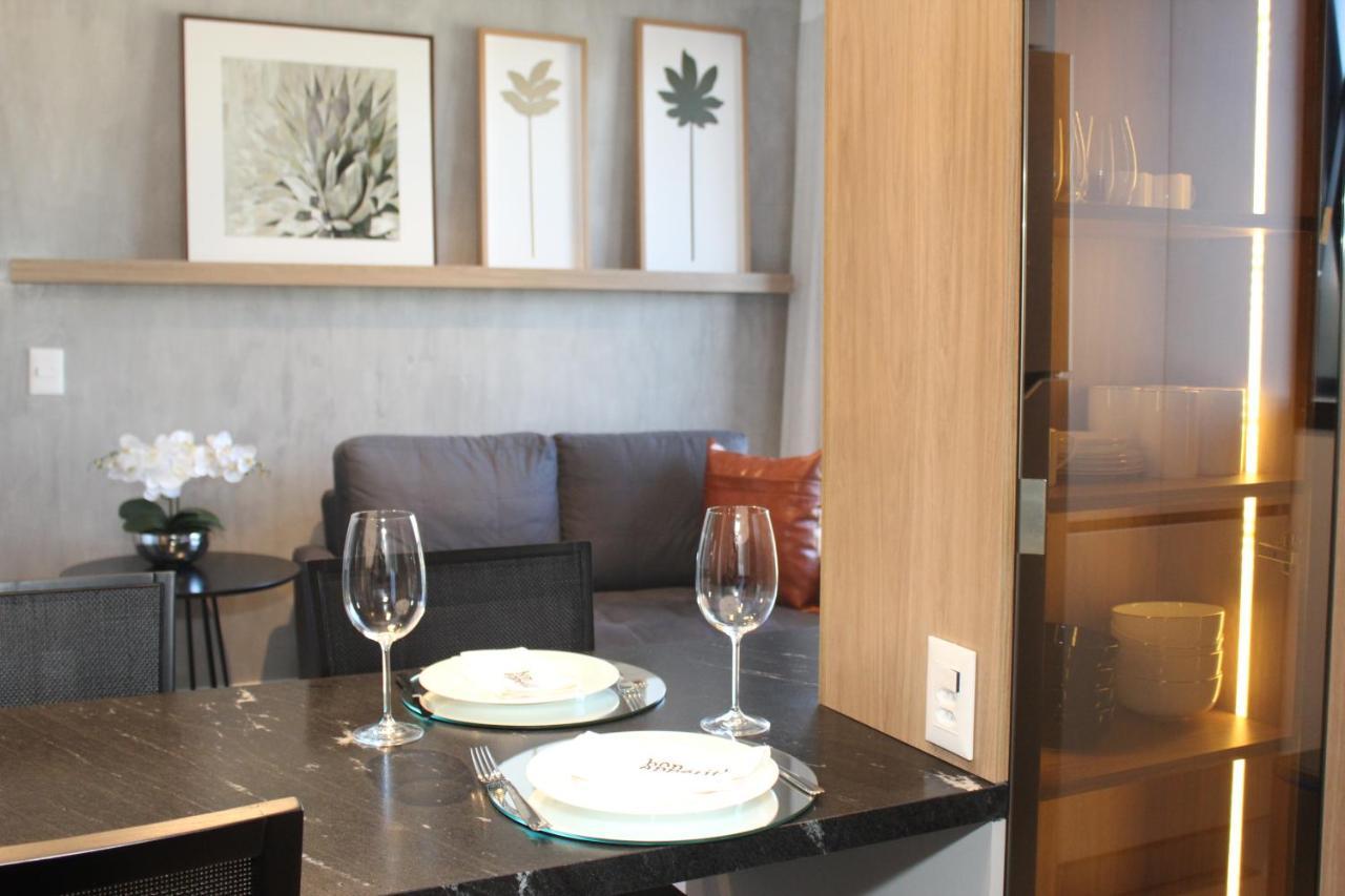 Myhome - Suite De Luxo Proximo Ao Shopping Iguatemi E Consulado Americano Porto Alegre Exteriör bild