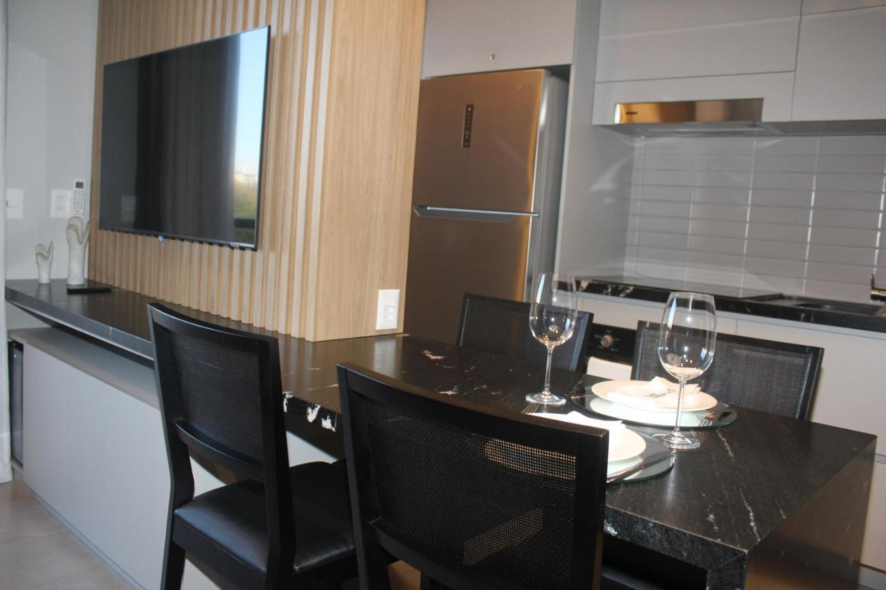 Myhome - Suite De Luxo Proximo Ao Shopping Iguatemi E Consulado Americano Porto Alegre Exteriör bild