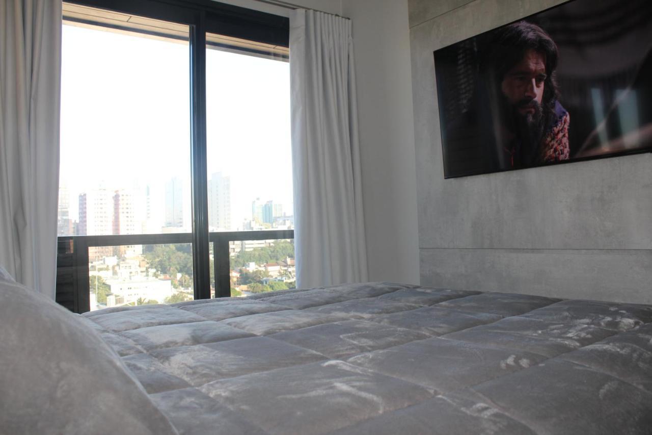 Myhome - Suite De Luxo Proximo Ao Shopping Iguatemi E Consulado Americano Porto Alegre Exteriör bild